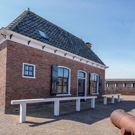 Fortwachterswoning Huisduinen Zewnętrze zdjęcie