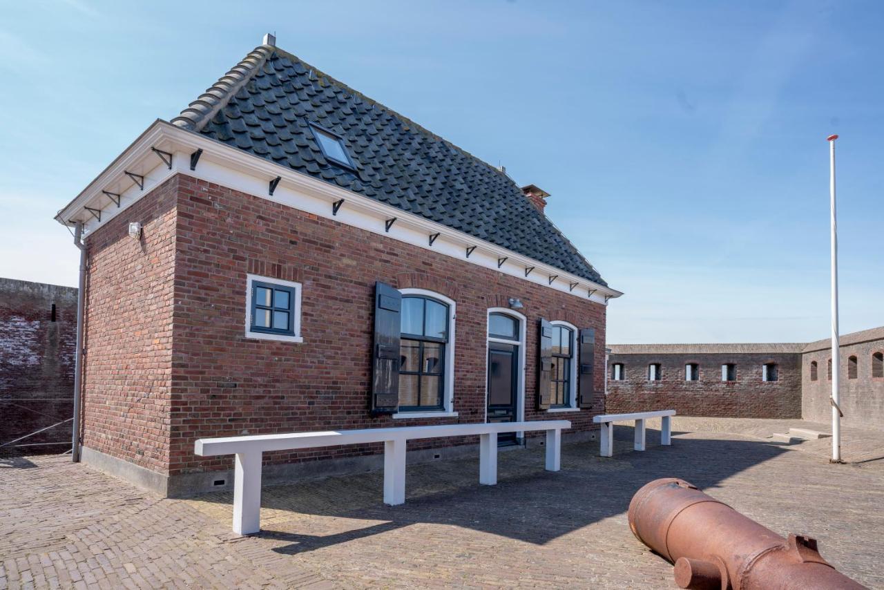 Fortwachterswoning Huisduinen Zewnętrze zdjęcie