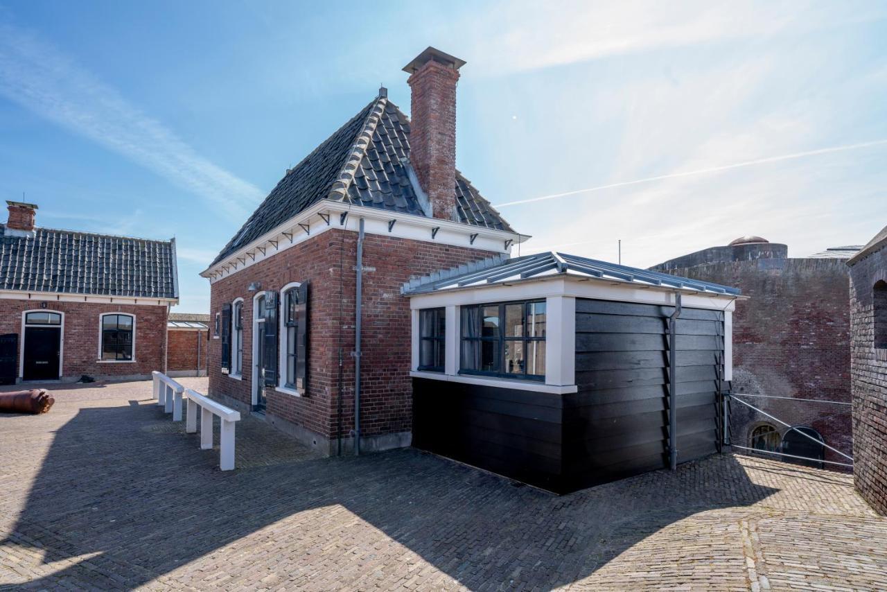 Fortwachterswoning Huisduinen Zewnętrze zdjęcie