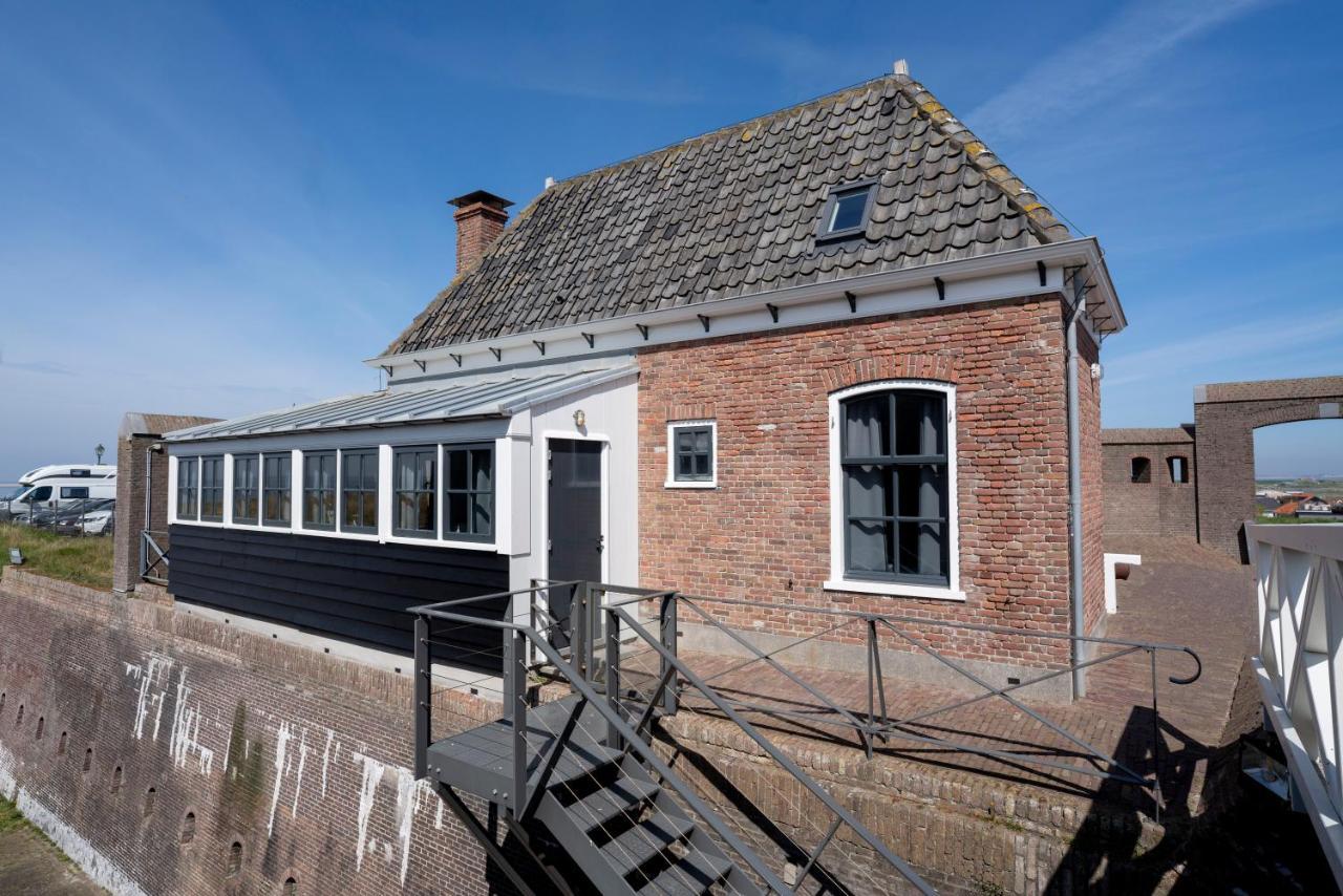 Fortwachterswoning Huisduinen Zewnętrze zdjęcie