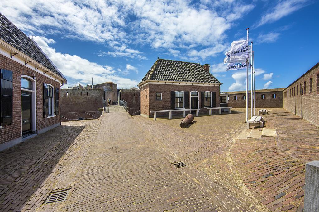 Fortwachterswoning Huisduinen Zewnętrze zdjęcie