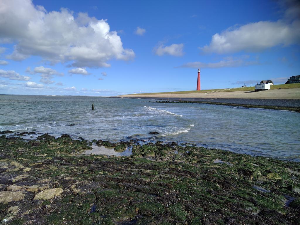 Fortwachterswoning Huisduinen Zewnętrze zdjęcie