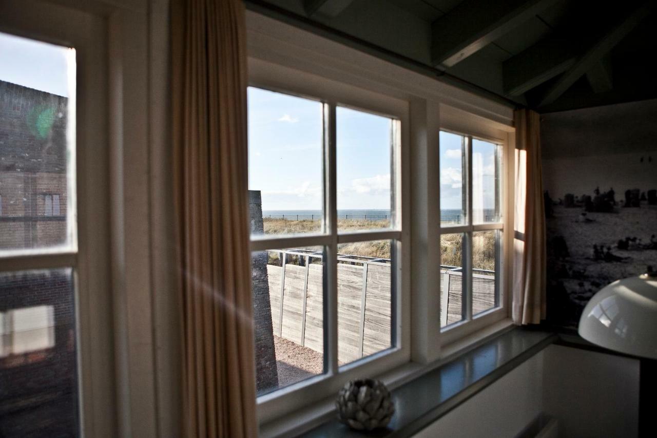 Fortwachterswoning Huisduinen Zewnętrze zdjęcie